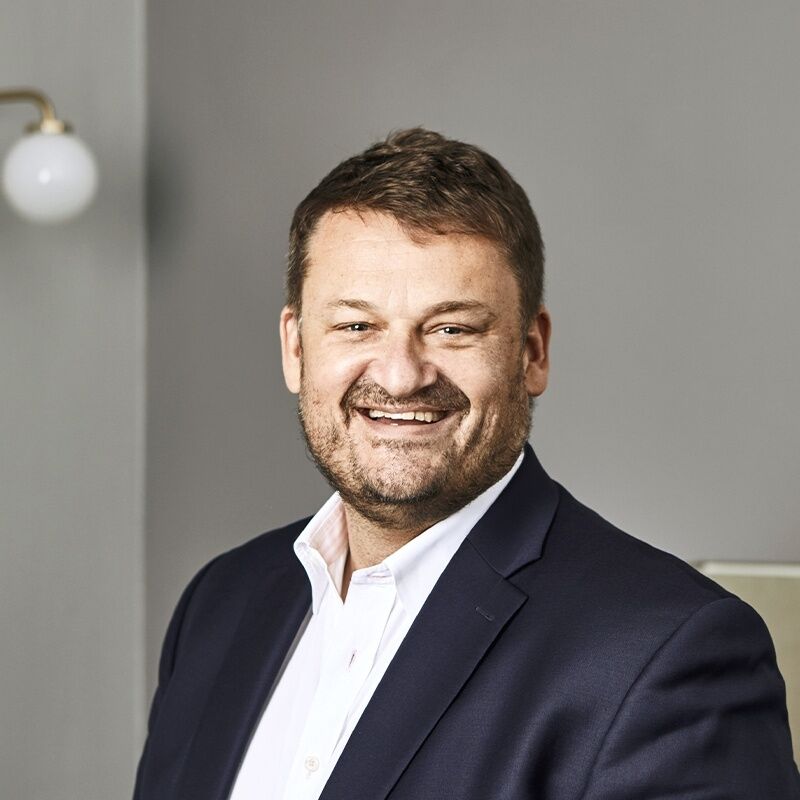 Cameron Reynolds, President & Group CEO of Volition