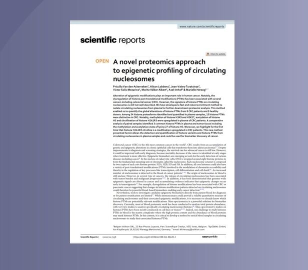 Nature Scientific Reports 2021 featured