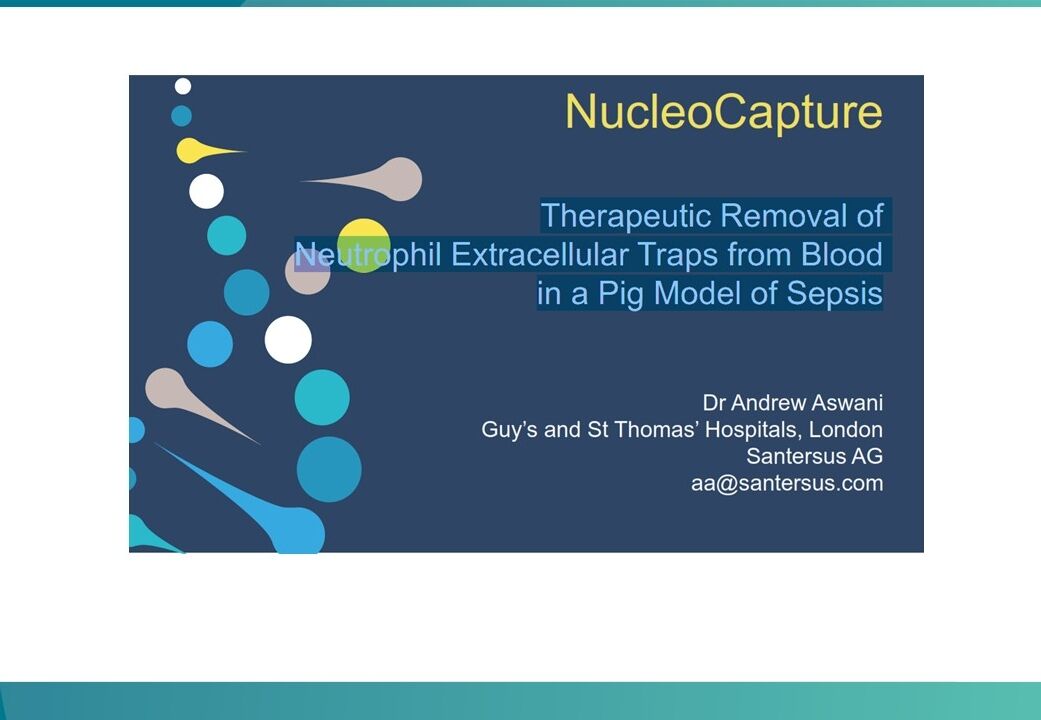 Nucleocapture presentation E-ISFA 21 featured