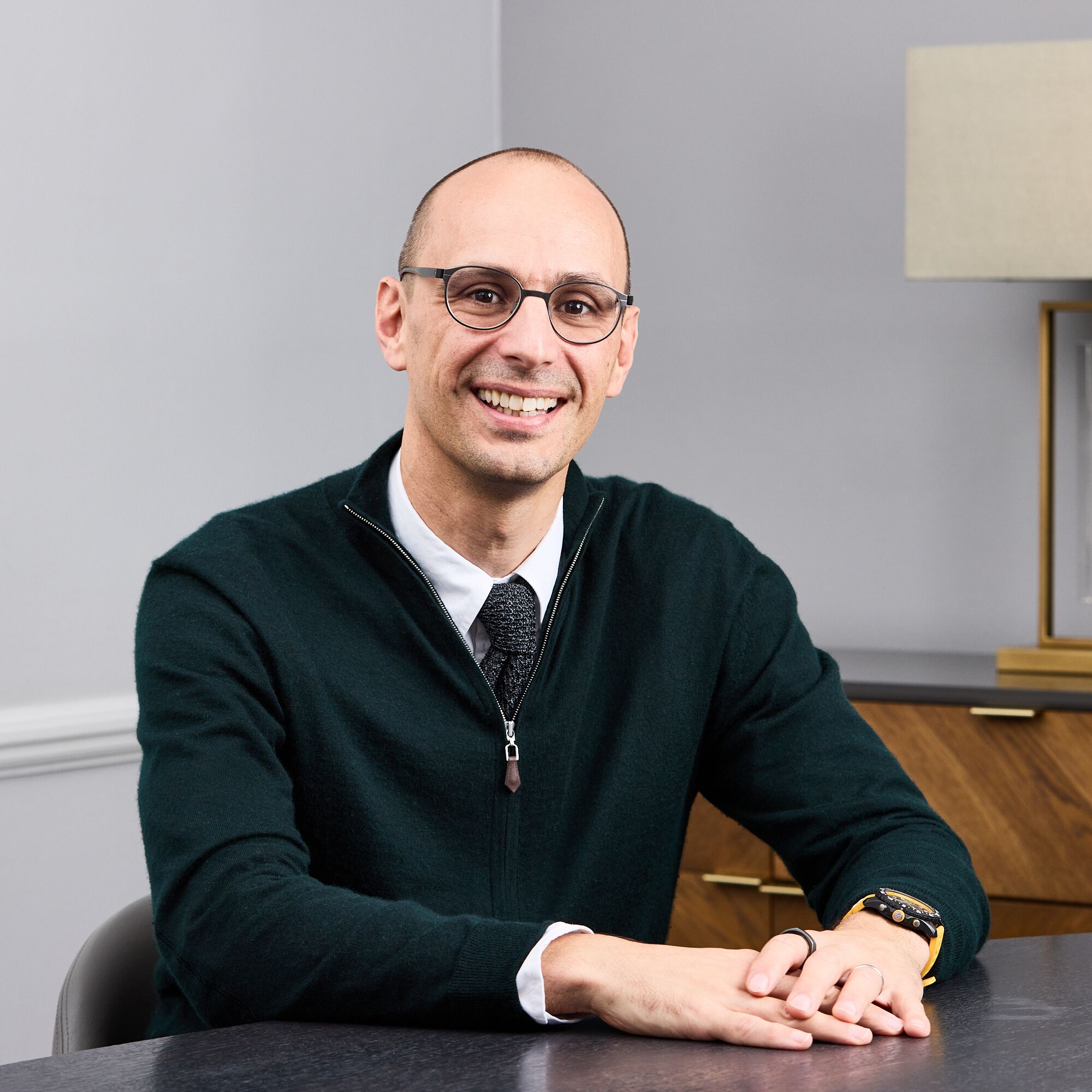 Dr Andrew Retter