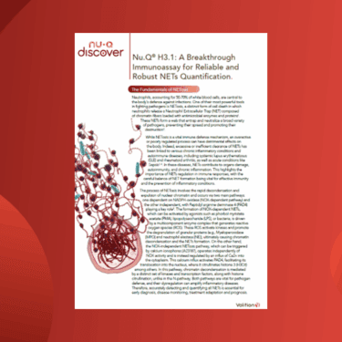 A Breakthrough Immunoassay