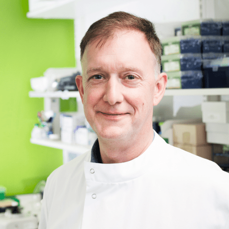 Dr. Michael Hubank