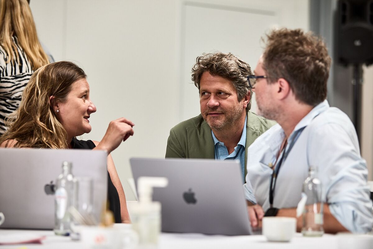 Volition 2023 Summer Conference