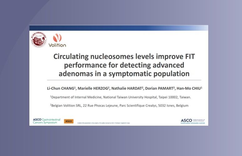 ASCO GI 22 FIT Presentation featured