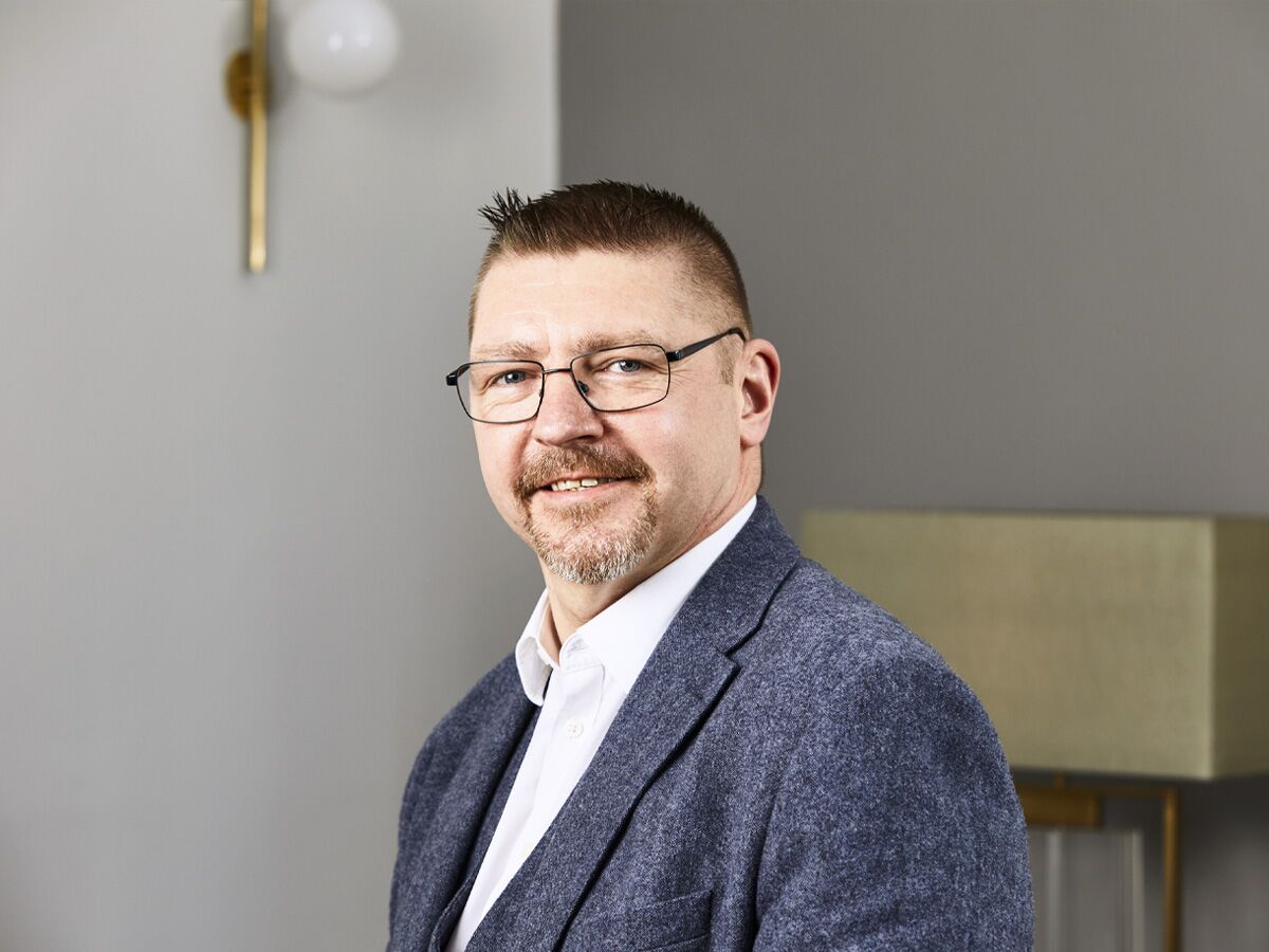 Mark Eccleston