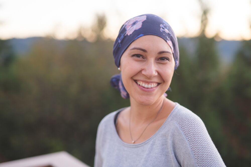 cancer patient