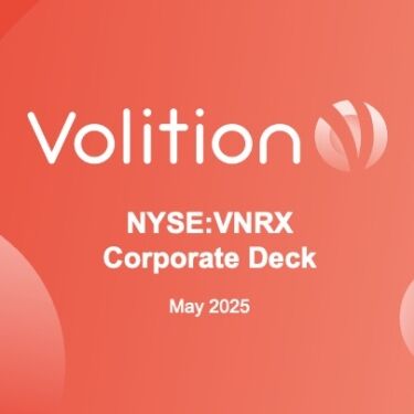 Corporate Deck May 2025