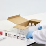 Volition scientist packing Nu.Q test