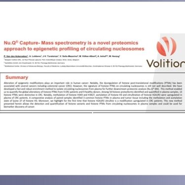 epigenomics capture mass spec poster featured