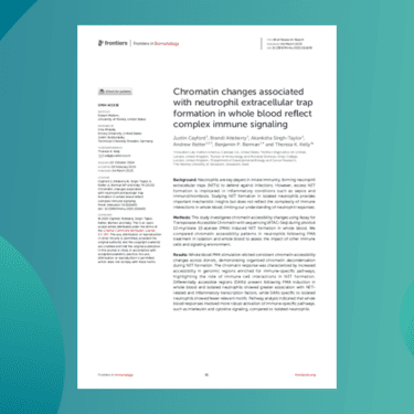 Chromatin changes associated thumbnail