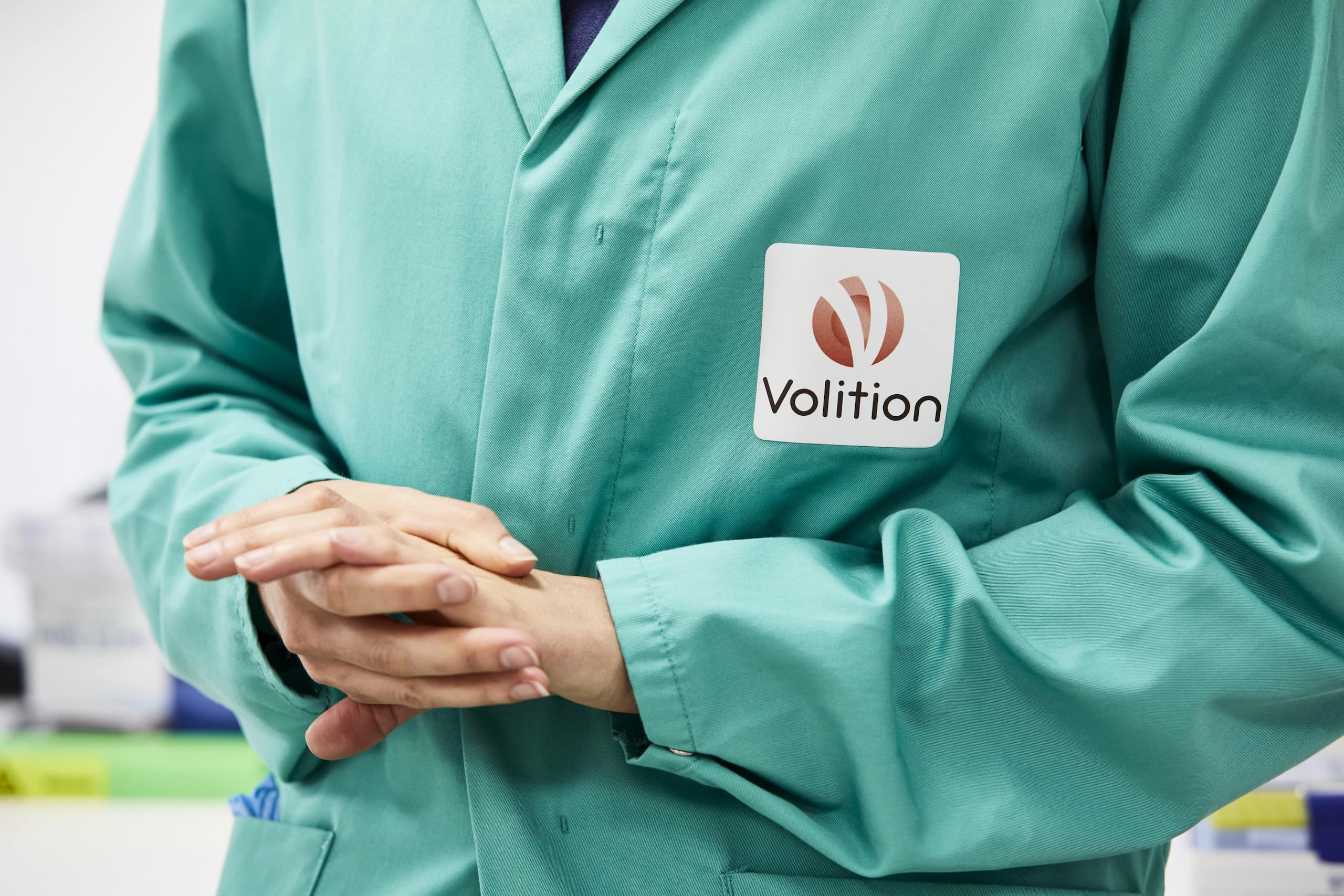 Volition early diagnostics and treatment monitoring