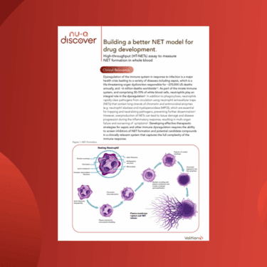 Nu.Q Discover Building a better NET model for drug development