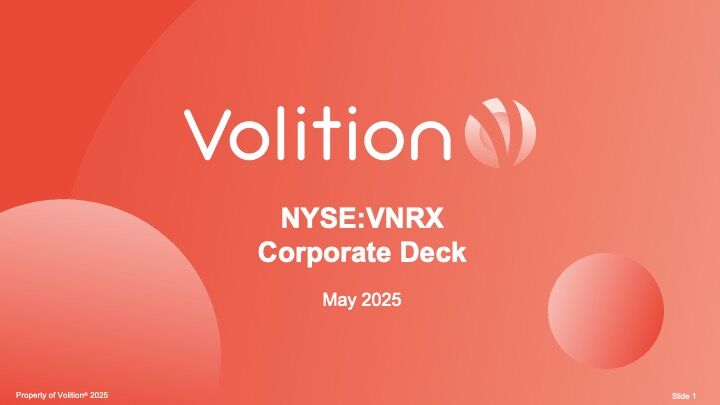 Corporate Deck May 2025